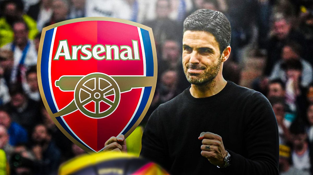 Mikel Arteta Arsenal