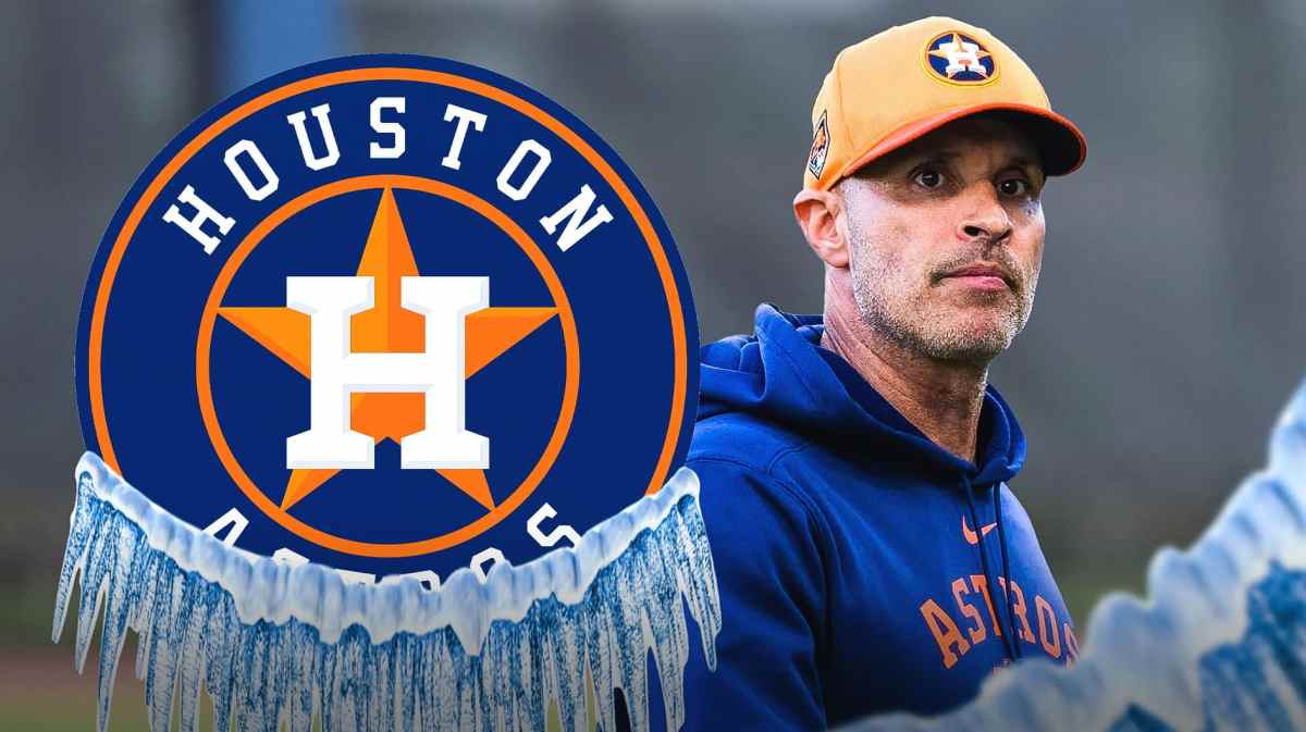 Astros, Joe Espada