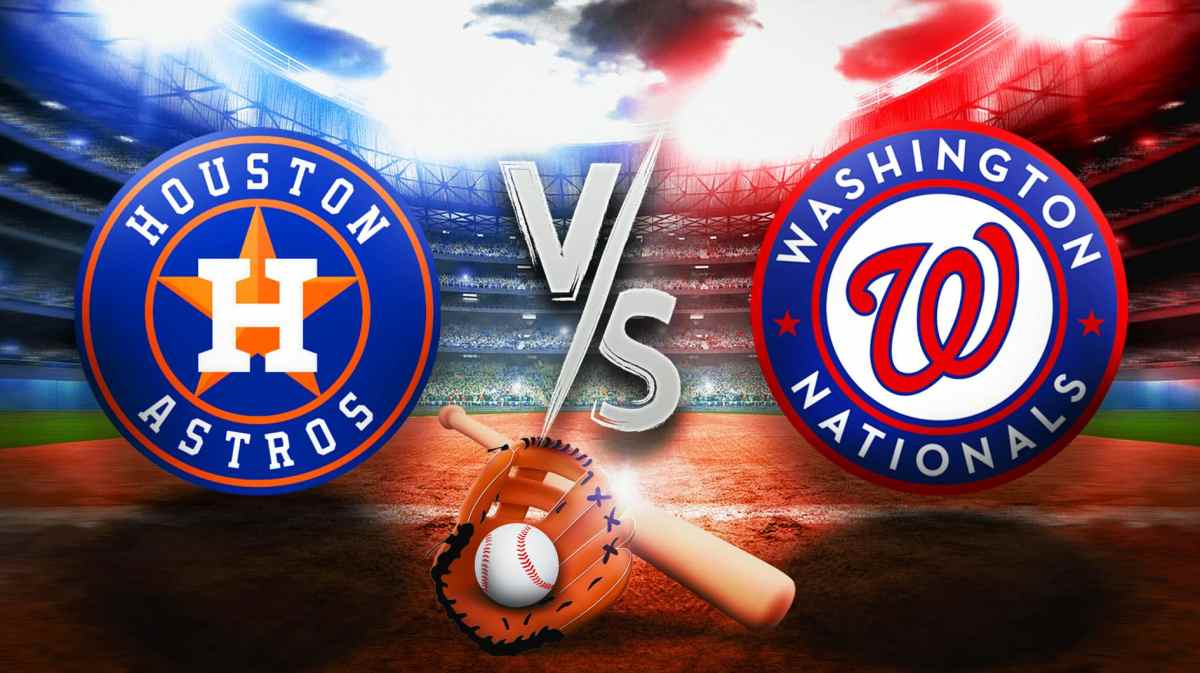 Astros Nationals prediction