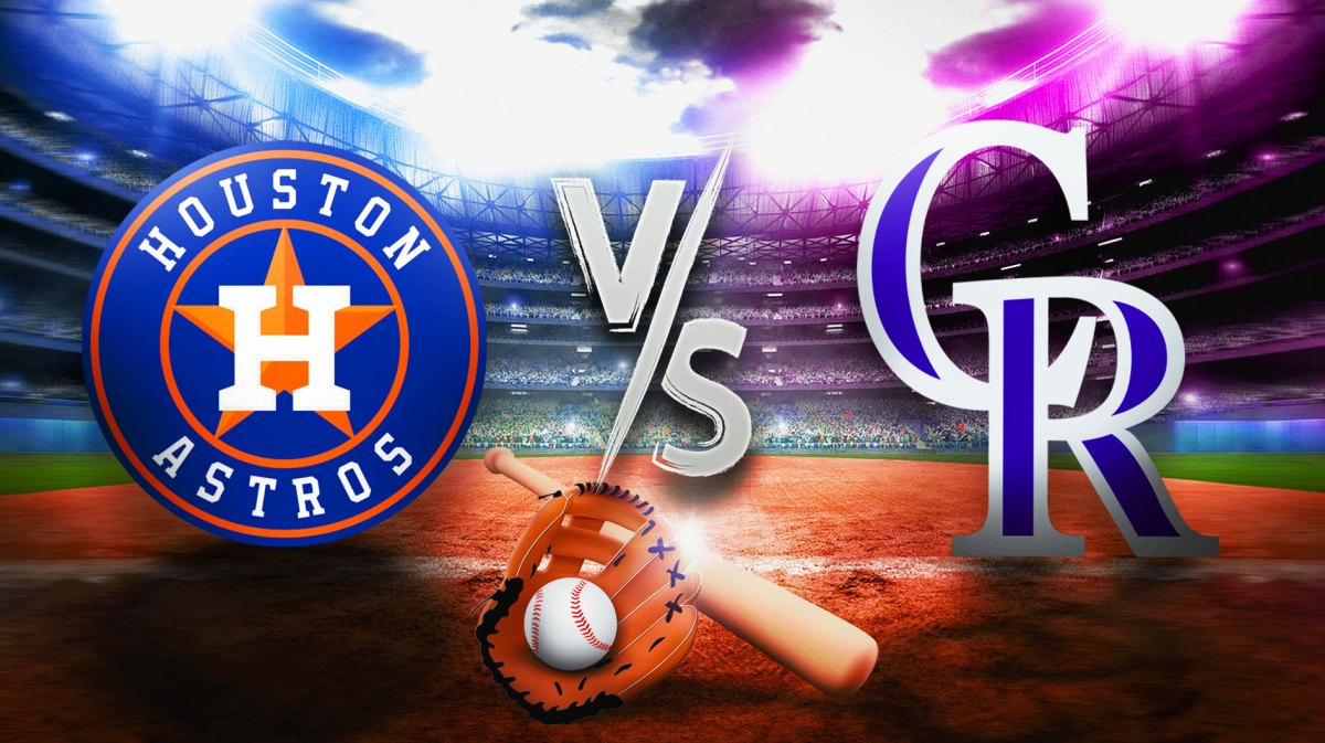 Astros Rockies prediction, Astros Rockies odds, Astros Rockies pick, Astros Rockies, how to watch Astros Rockies
