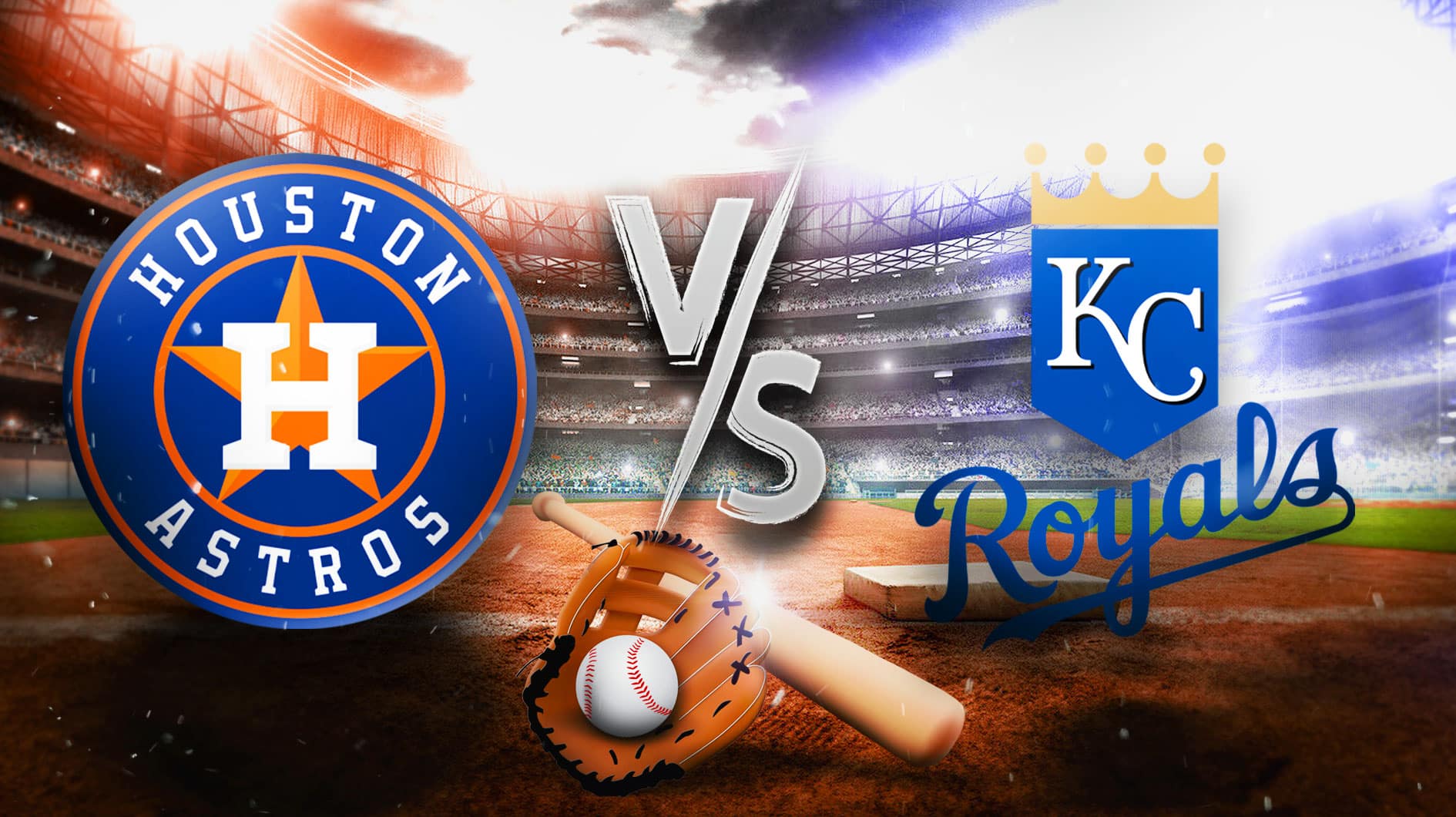 Astros vs Royals prediction, odds, pick, how to watch