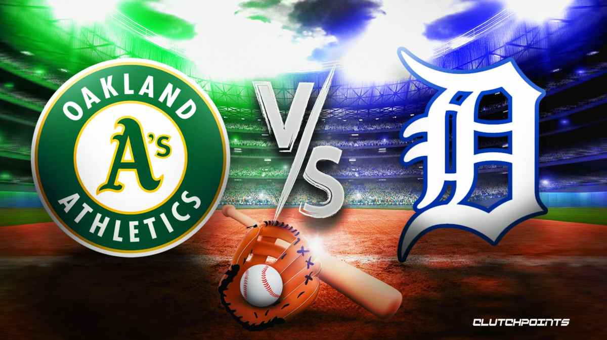Athletics Tigers prediction
