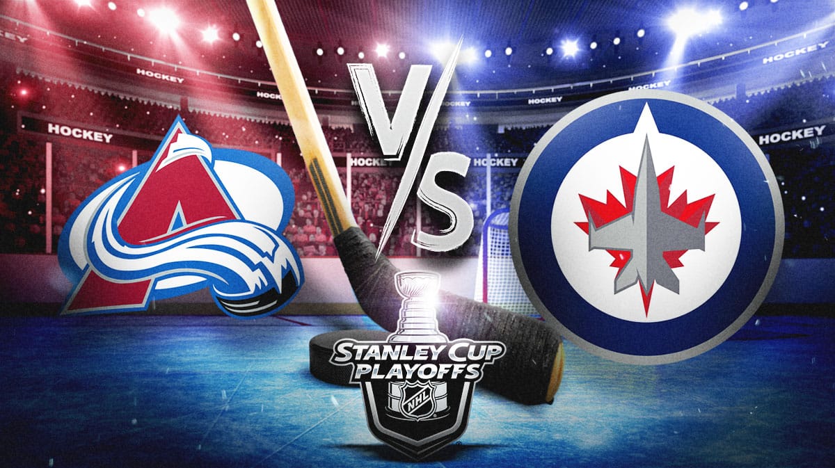 Avalanche Jets Game 1 Prediction