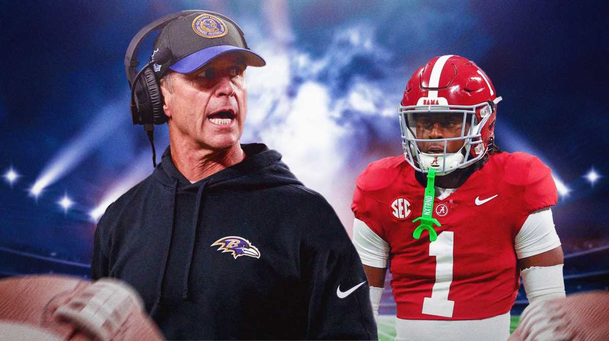 Baltimore's NFL Draft fortunes will be revealed shortly.