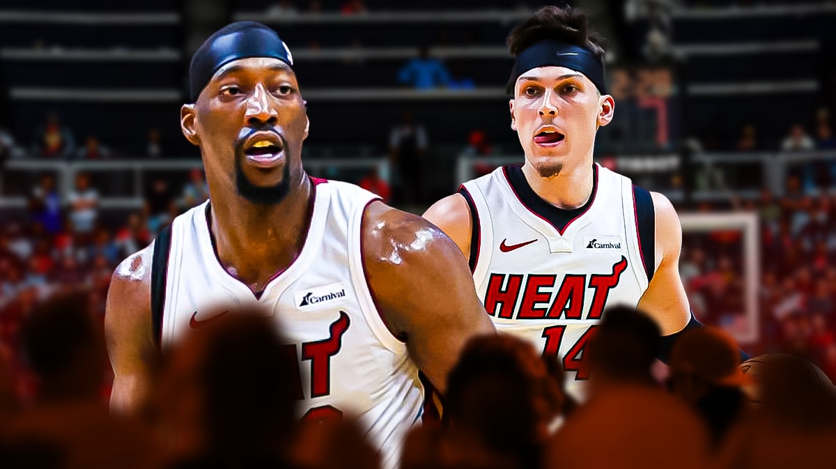 Bam Adebayo, Tyler Herro Hit Heat With 'reality' Of 76ers Play-in Showdown