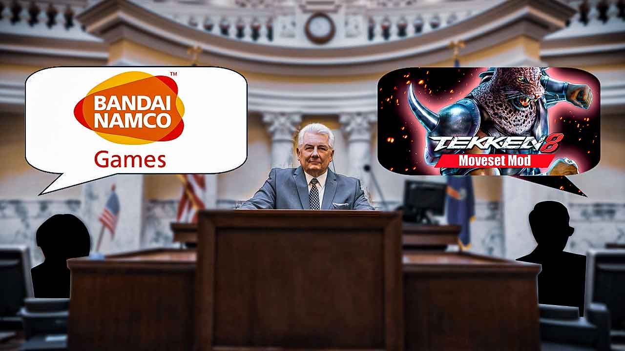 TEKKEN 8 DLC Characters Leak