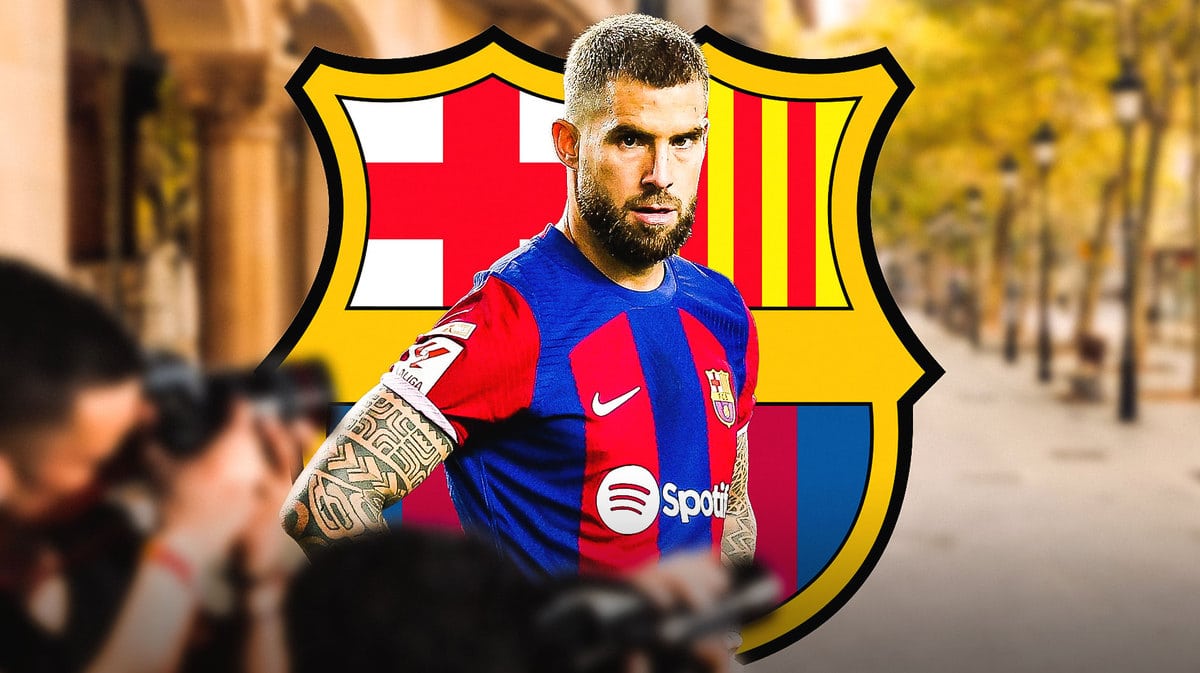 Inigo Martinez Barcelona