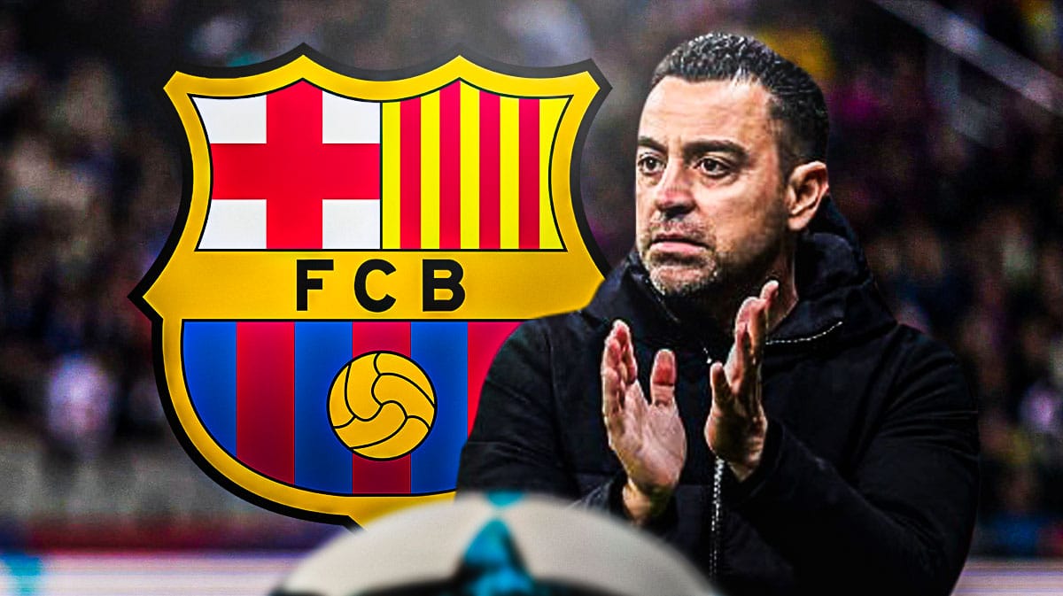 Xavi Barcelona
