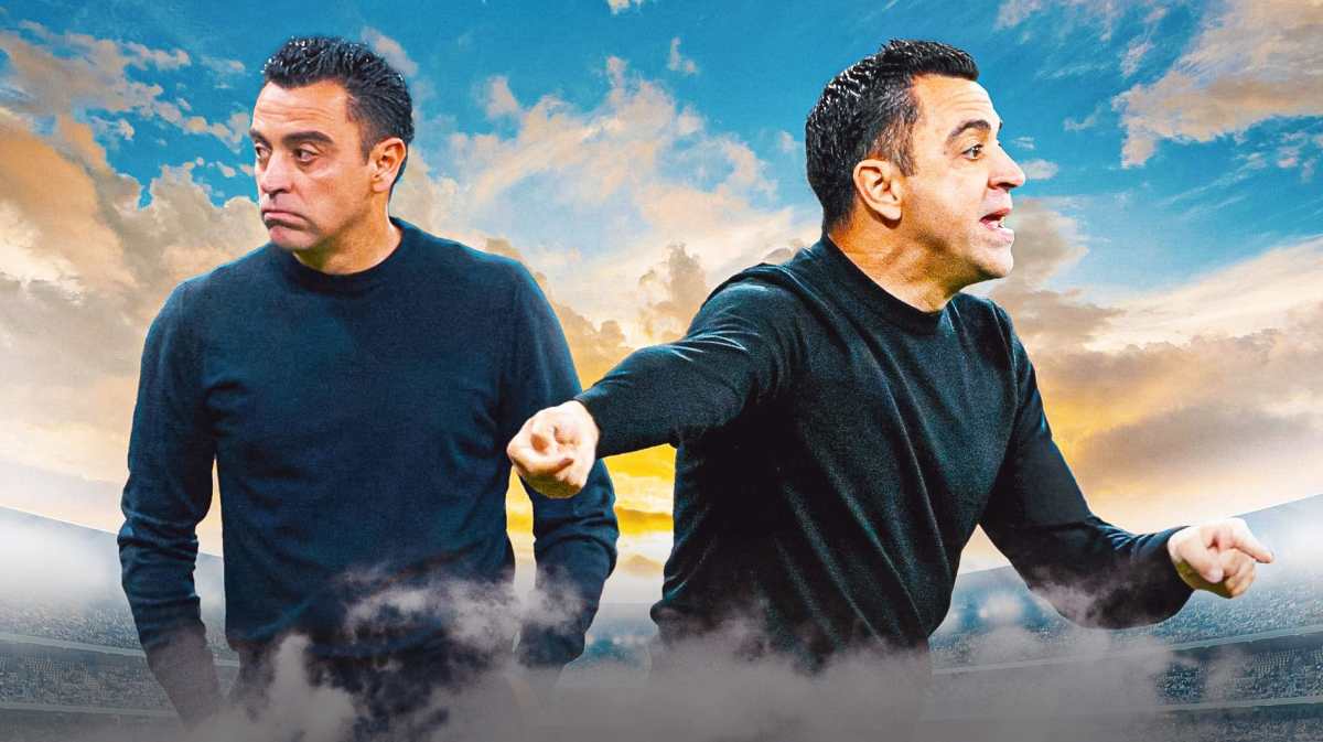 Xavi Barcelona