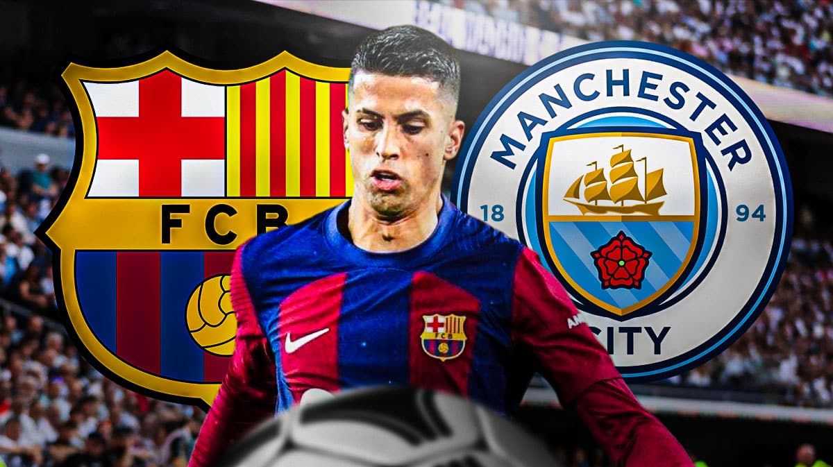 Joao Cancelo Barcelona