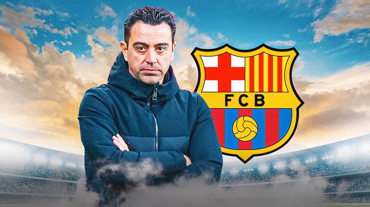 Xavi Barcelona