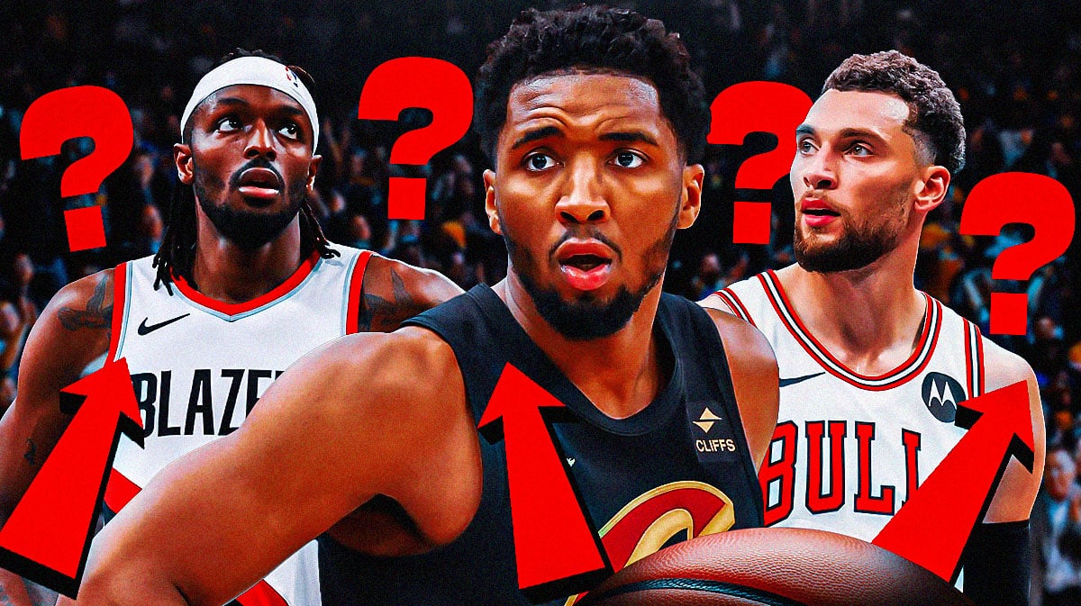 Best NBA trade targets in 2024 offseason