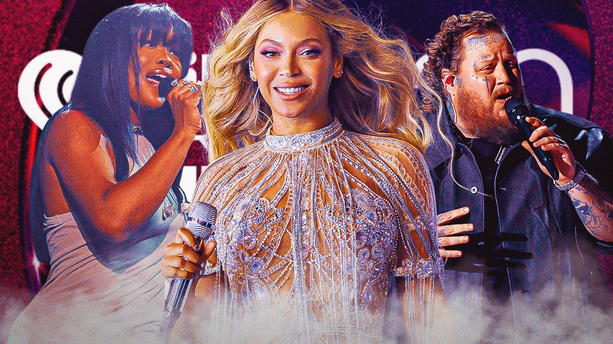 SZA, Beyoncé, Jelly Roll