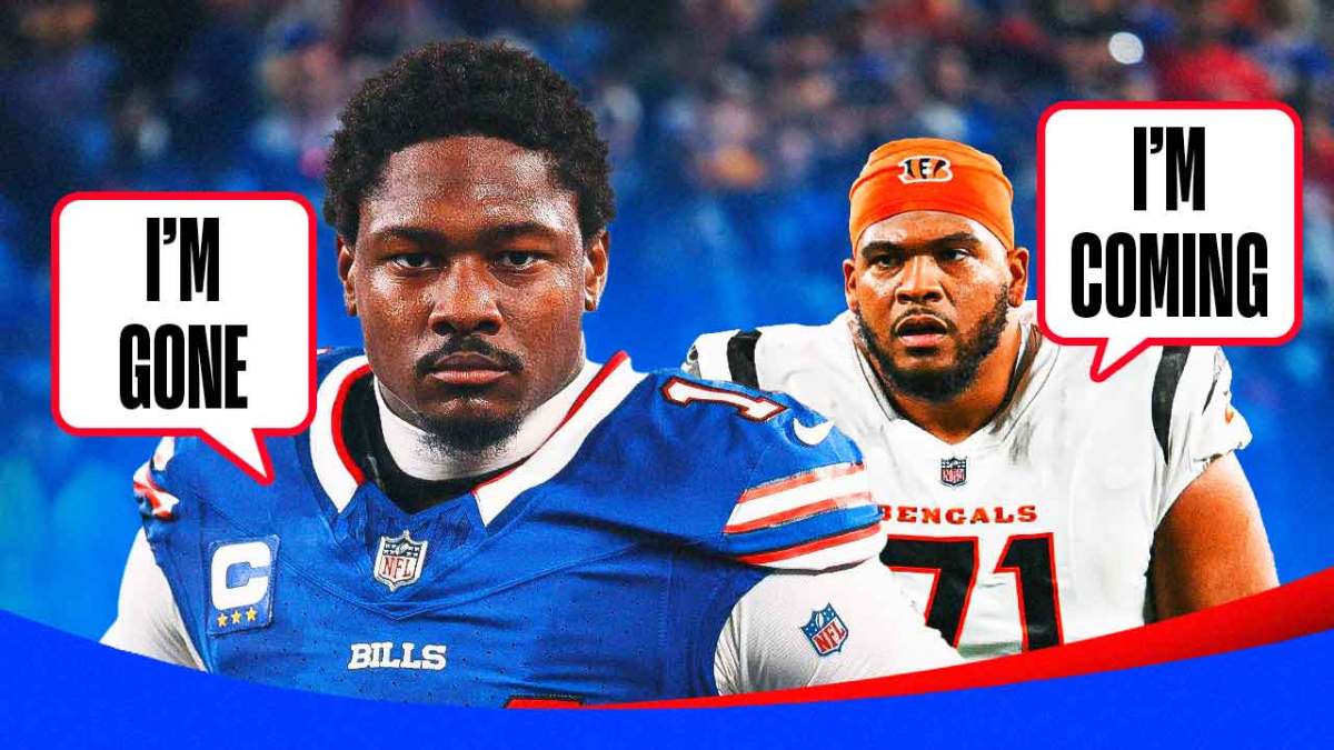 After trading Stefon Diggs, the Bills have signed free agent La'el Collins