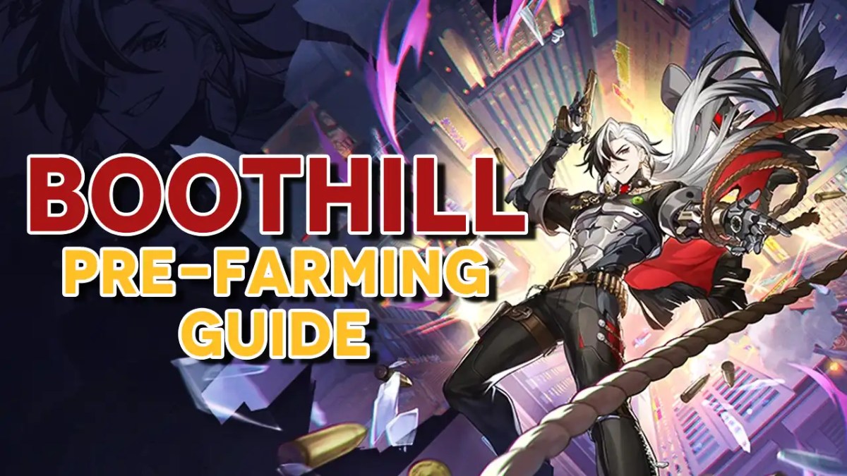 boothill honkai star rail materials pre-farming