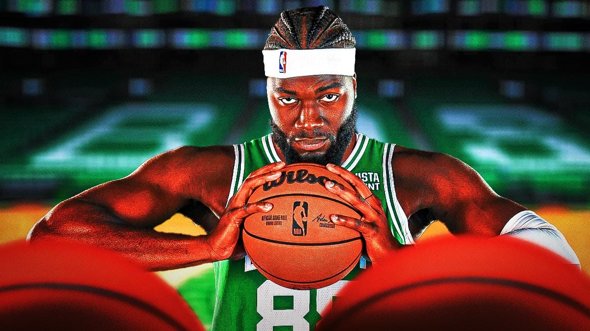 Celtics make final roster move ahead of NBA Playoffs - Vimarsana News