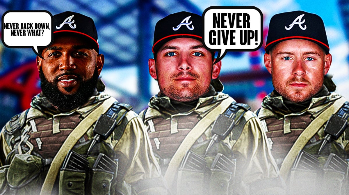 Braves, Austin Riley, Marcell Ozuna, Jarred Kelenic