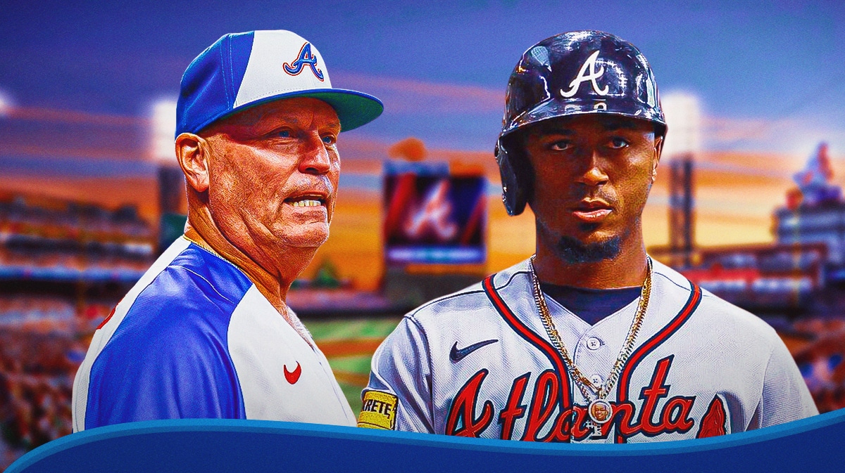 Braves injuries Ozzie Albies injury IL Brian Snitker