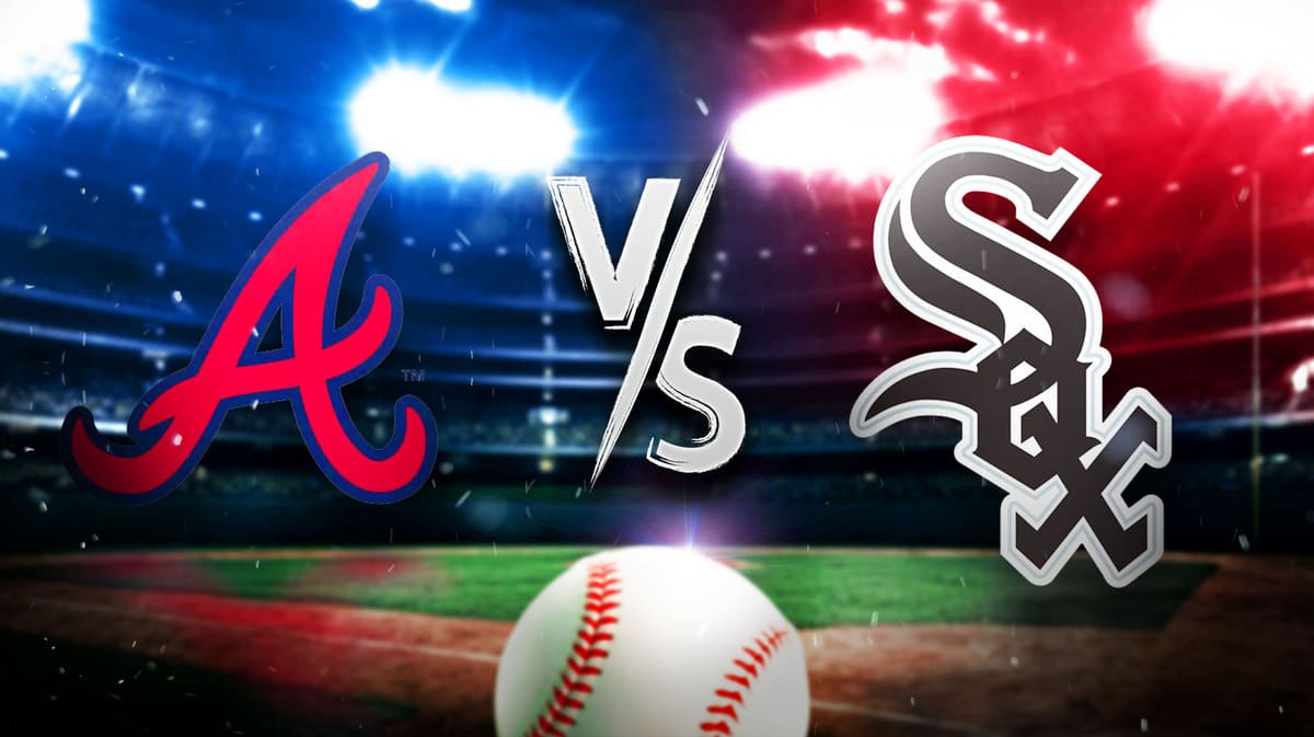 Braves vs. White Sox prediction, odds, pick, how to watch - 4/2/2024