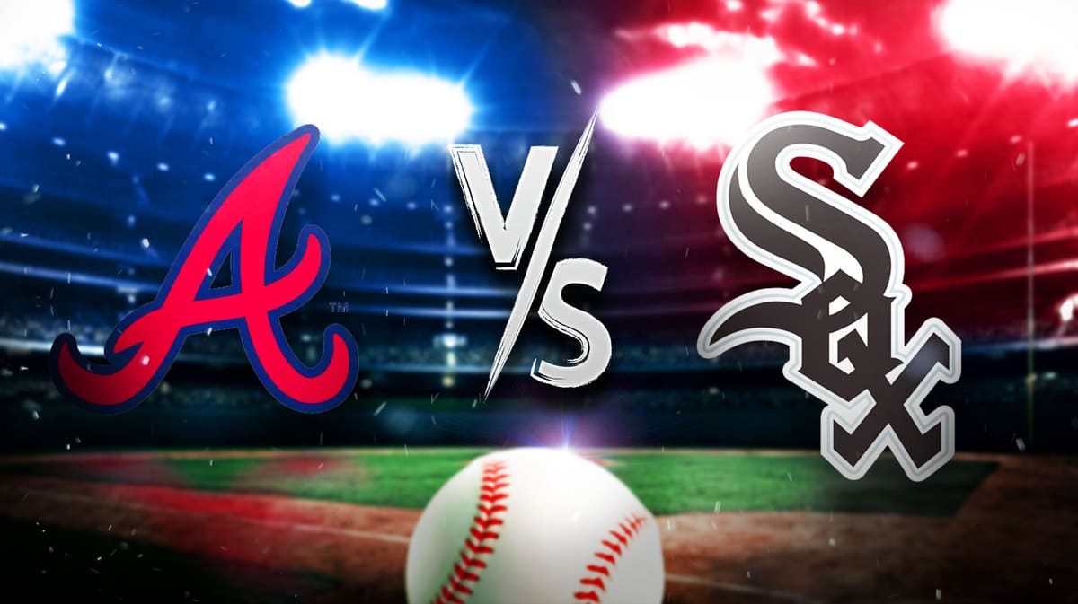 Braves White Sox prediction, Braves White Sox pick, Braves White Sox odds, Braves White Sox how to watch