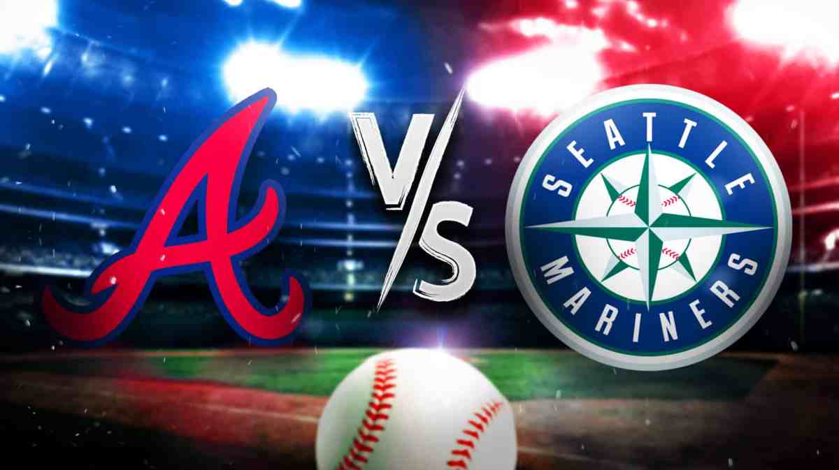Braves Mariners prediction