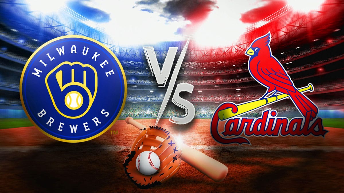 Brewers Cardinals prediction, pick, odds, MLB odds