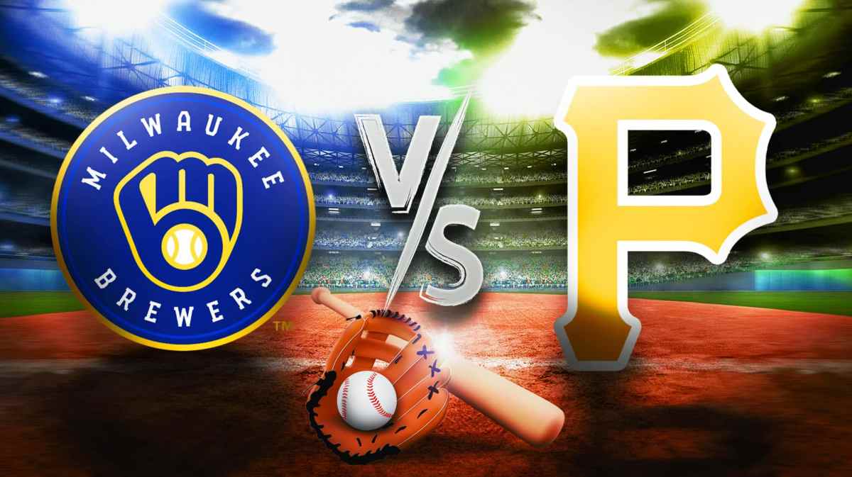 Brewers Pirates prediction