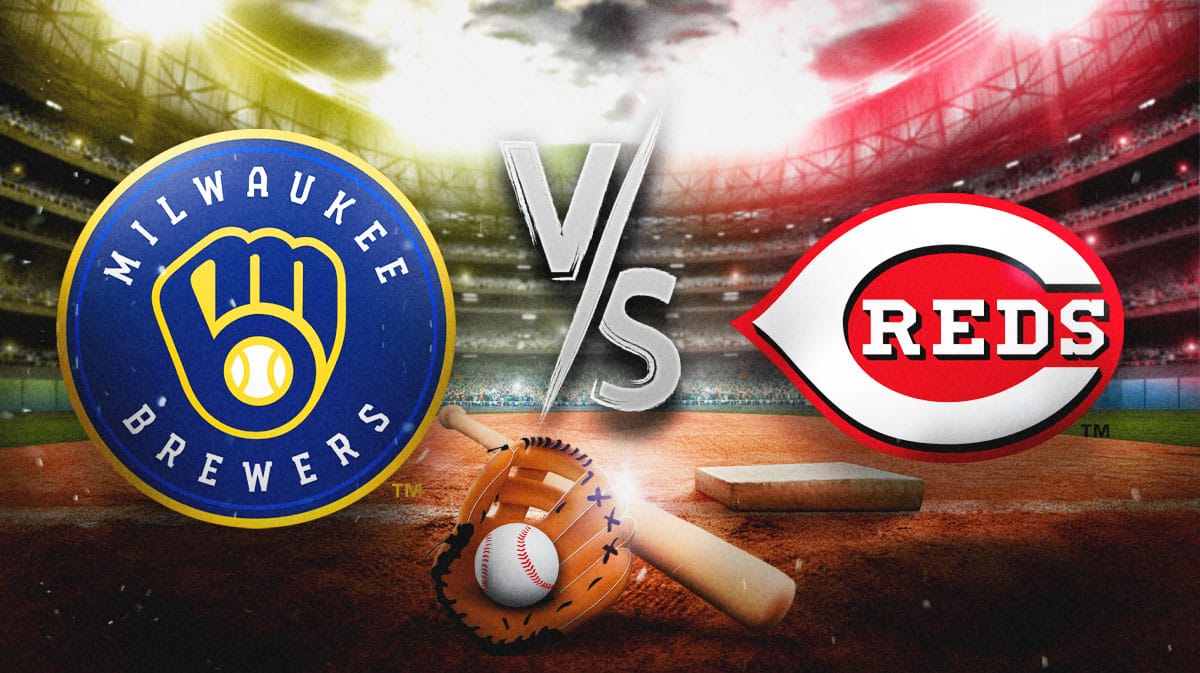 Brewers vs. Reds prediction, odds, pick, how to watch 4/11/2024