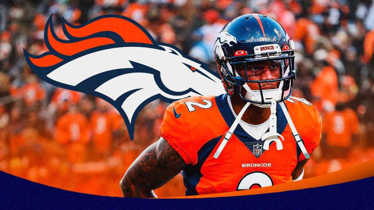 Broncos, star cornerback Patrick Surtain II, Empower Field at Mile High