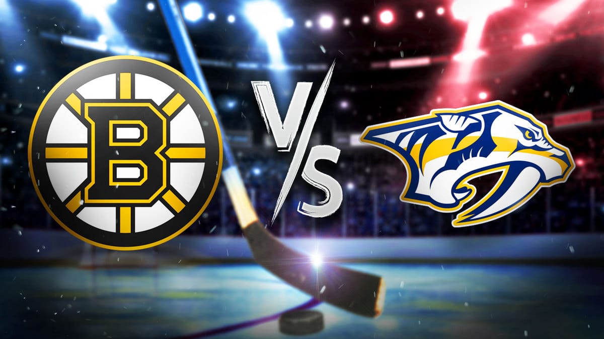 Bruins vs. Predators prediction, odds, pick, how to watch - 4/2/2024