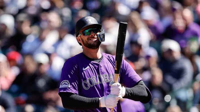 Kris Bryant injury report.