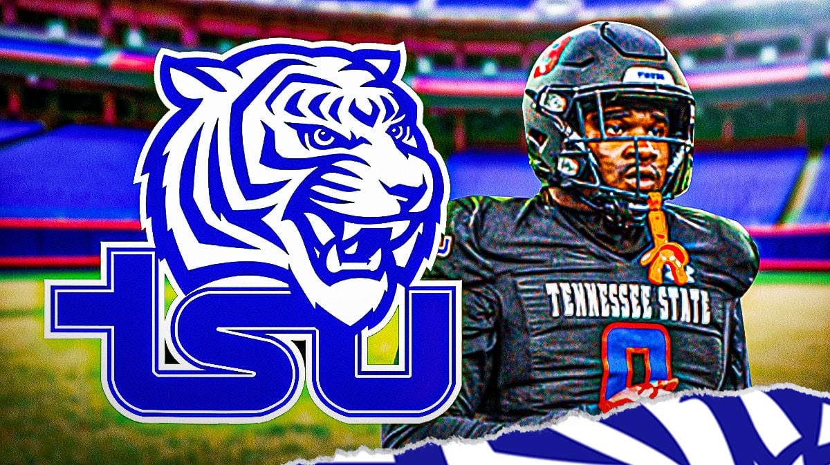 Defensive pass rush specialist Terrell Allen enters the transfer portal, leaving Tennessee State's defensive line in question
