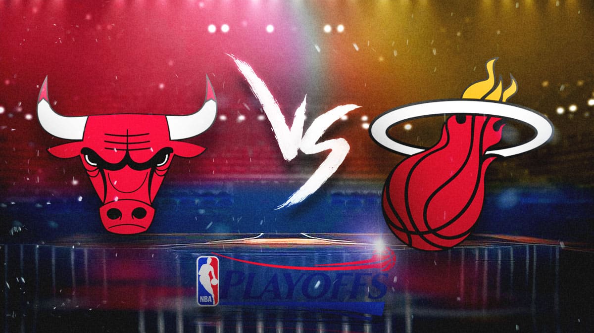 Bulls vs. Heat NBA Play-In prediction, odds, pick, how to watch 