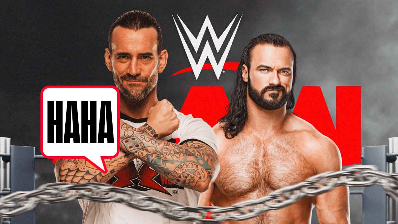 CM Punk continues to haunt Drew McIntyre after WrestleMania 40 nightmare