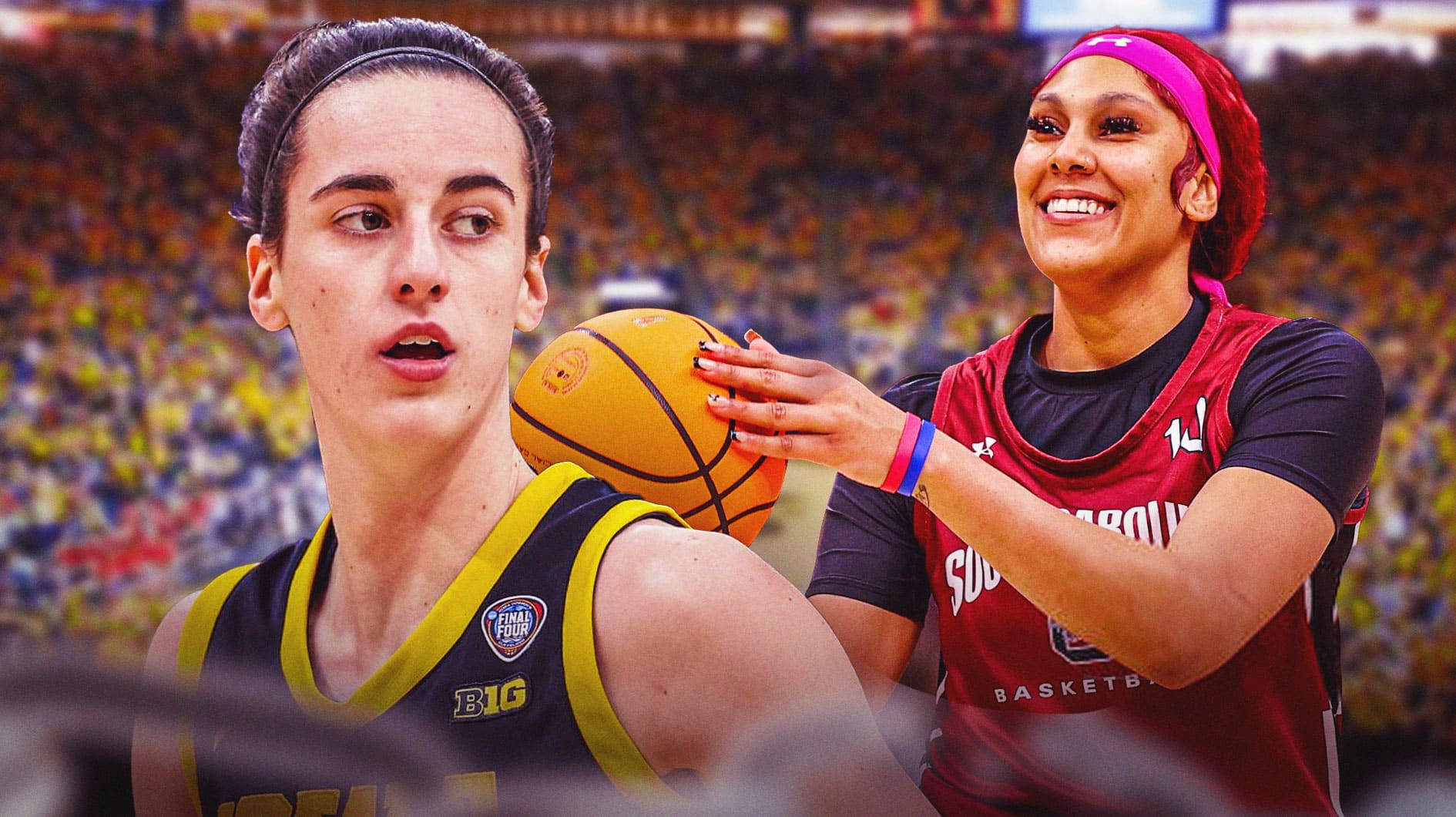 Caitlin Clark, Iowa vs. South Carolina draws bonkers viewership numbers - Vimarsana News