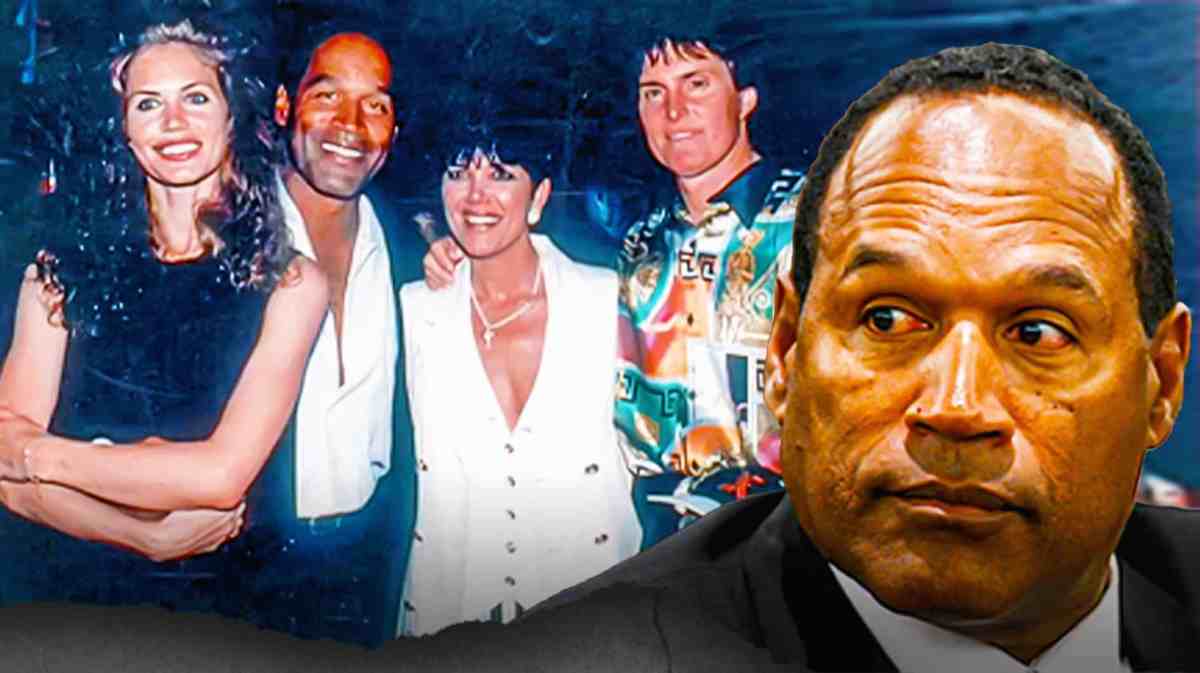 Caitlyn Jenner, O.J. Simpson, oj simpson dead