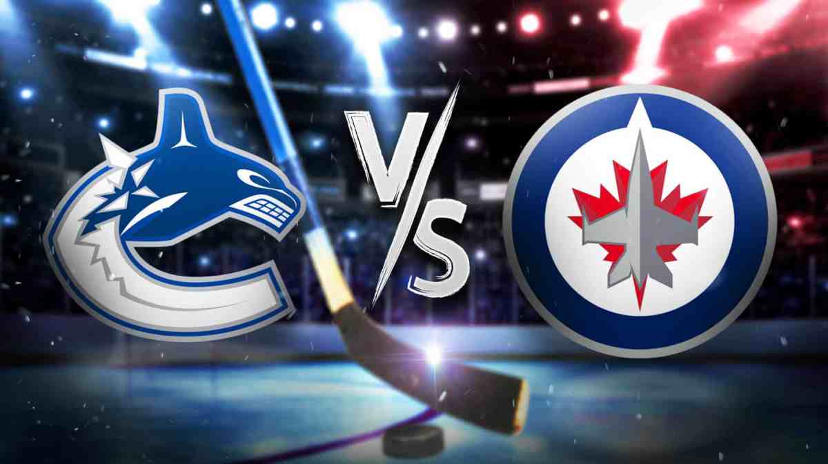 Canucks Jets prediction, Canucks Jets pick, Canucks Jets odds, Canucks Jets how to watch