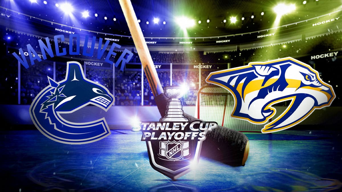 Canucks vs. Predators Game 4 prediction, odds, pick, how to watch NHL