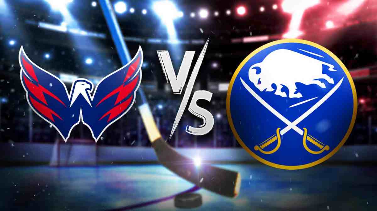 Capitals Sabres prediction