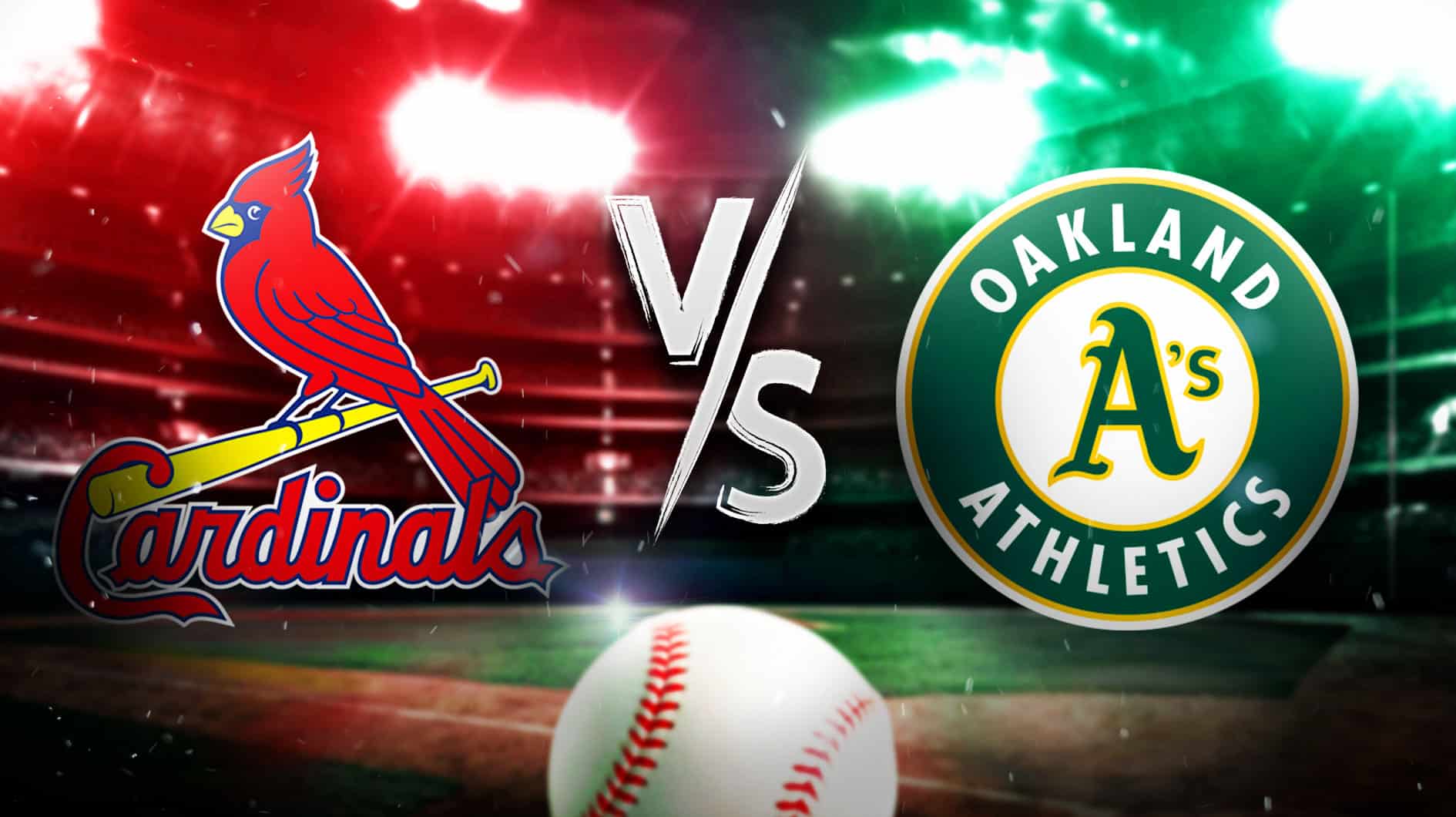 Cardinals vs. Athletics prediction, odds, pick, how to watch 4/16/2024