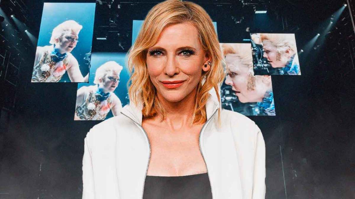 Cate Blanchett, The Picture of Dorian Gray stage play