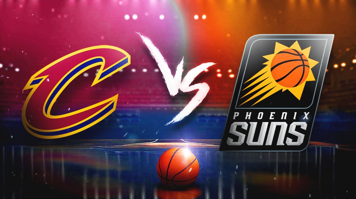 Cavaliers Suns prediction