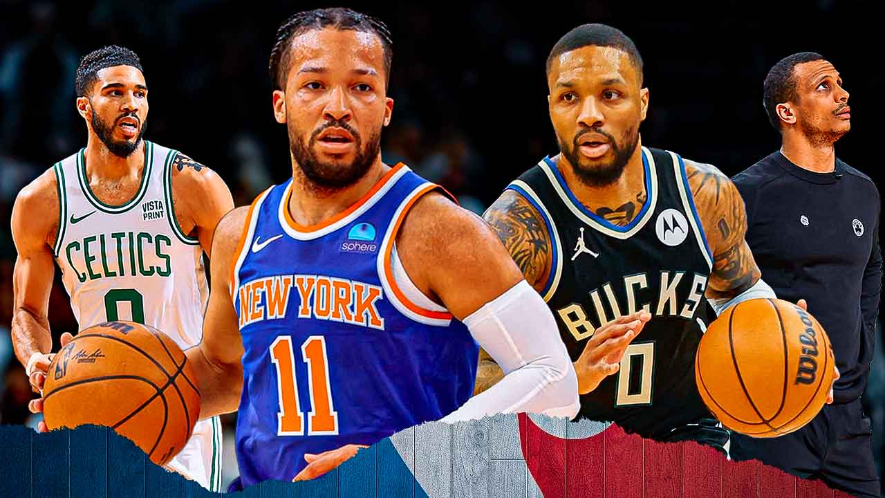 Knicks' Jalen Brunson pinpoints 1 key formula that could lead to Celtics  downfall in playoffs