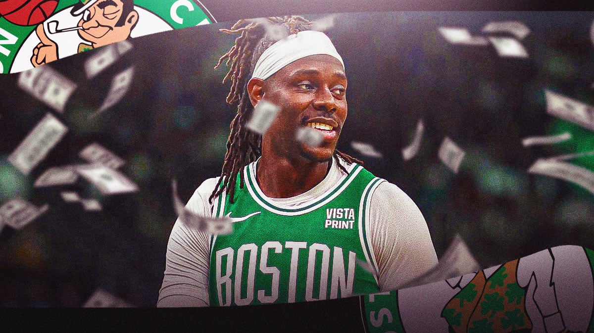 Celtics' Jrue Holiday Agrees To $135 Million Boston Extension After ...