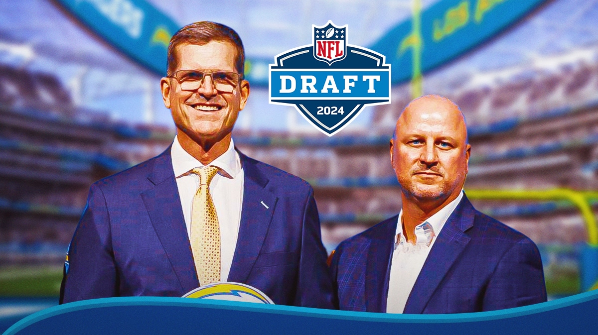 Meet the Chargers' 2024 NFL Draft class Grades for all 9 picks