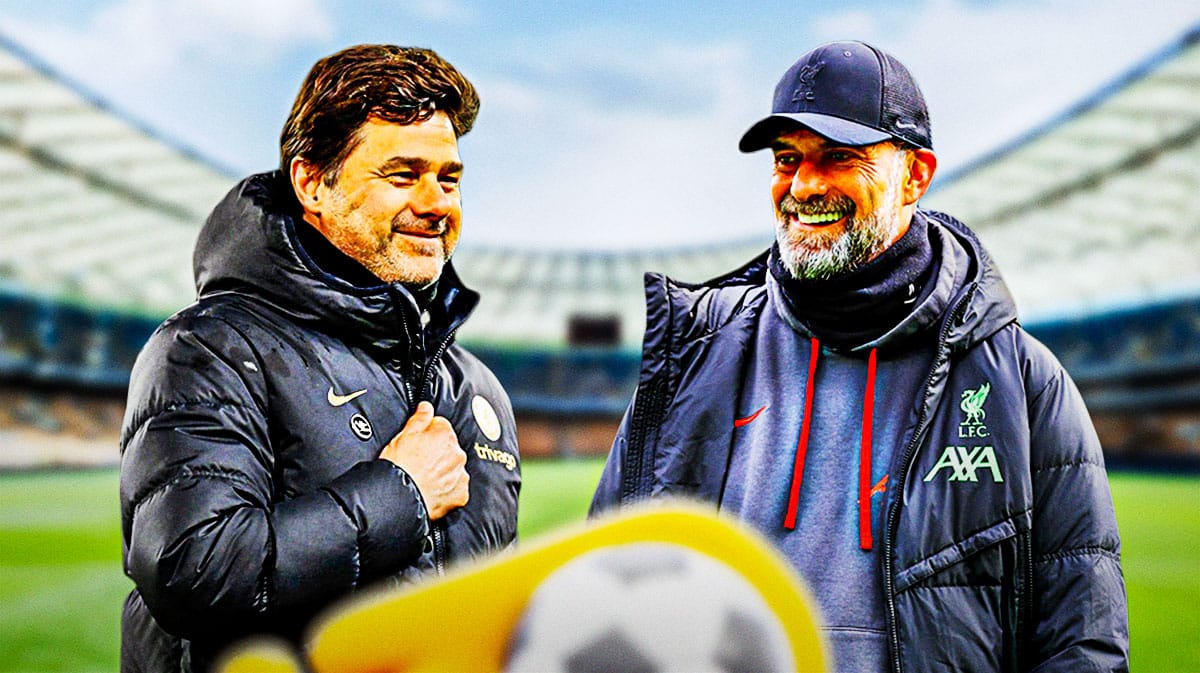 Mauricio Pochettino Liverpool