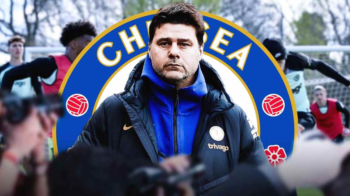 Reece James Chelsea