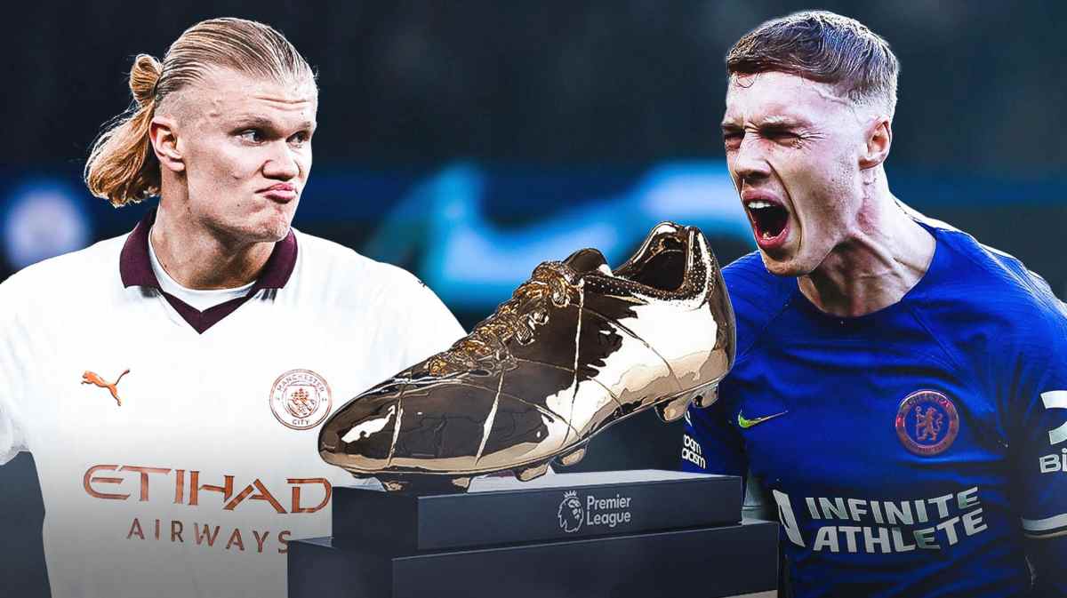 Cole Palmer Chelsea