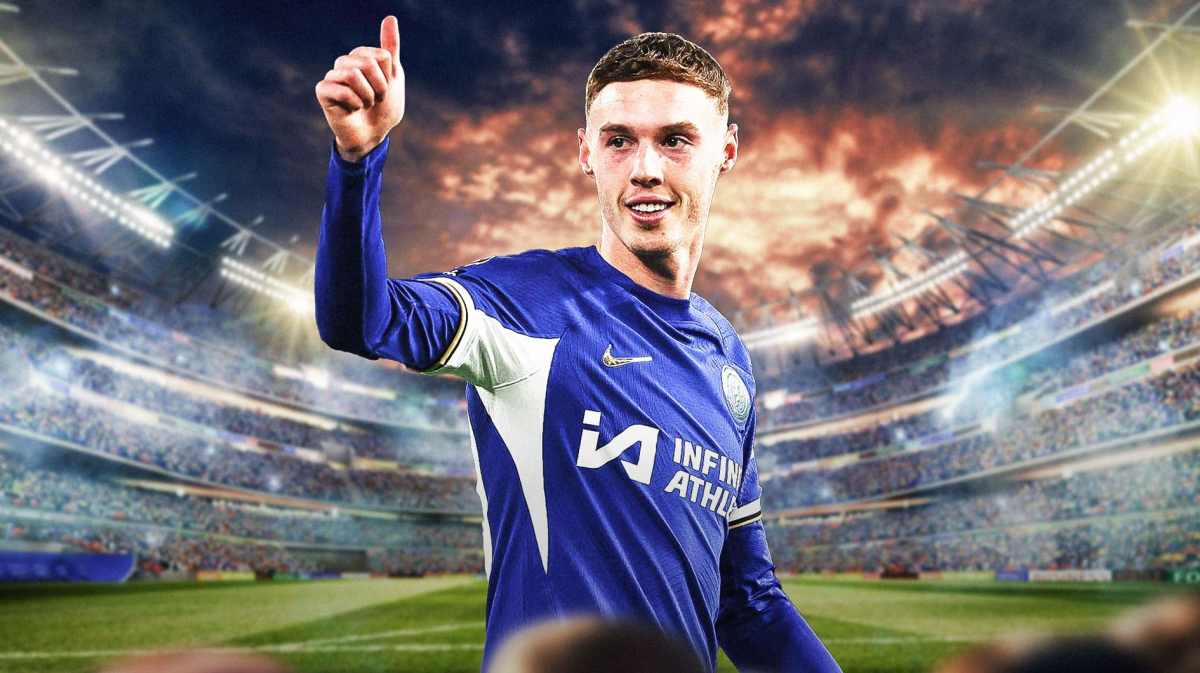 Cole Palmer Chelsea