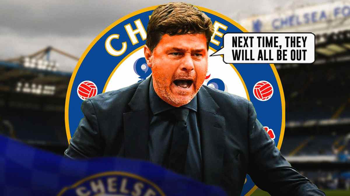 Mauricio Pochettino Chelsea